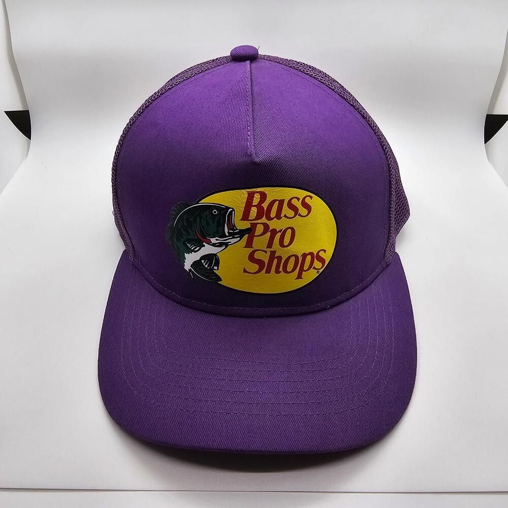 Bass-pro-shops Men's Purple Hair-accessories